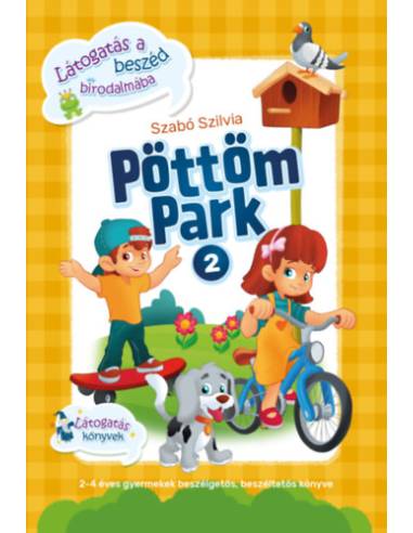 Pöttöm Park 2. - Látogatás a beszéd birodalmába