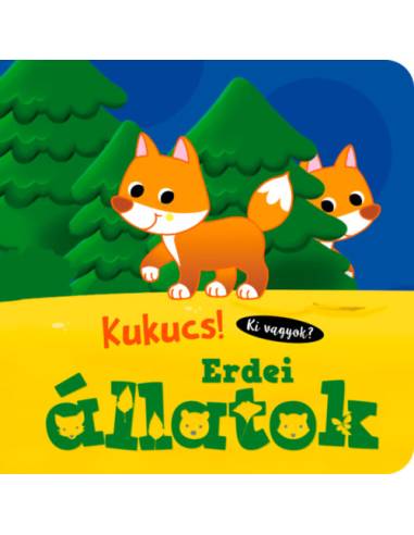 Kukucs! - Erdei állatok