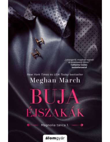 Buja éjszakák - Magnolia tánca 1.