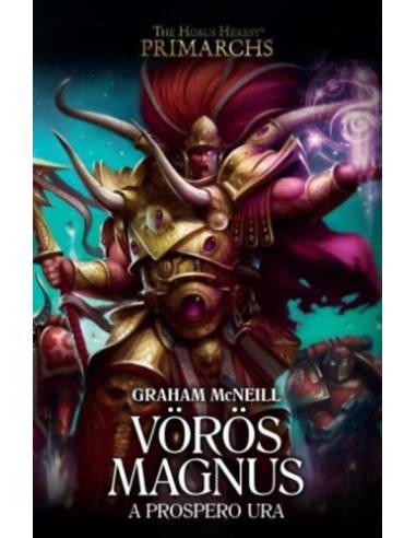 Vörös Magnus - A Prospero ura