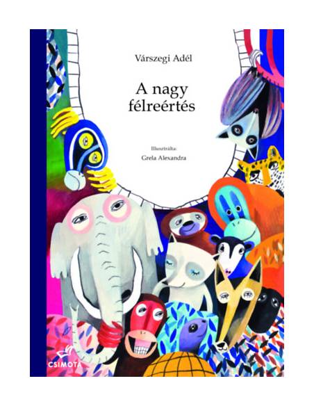 A nagy félreértés - Gibbon és Makákó 3.