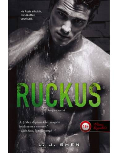 Ruckus - Bajkeverő - Sinners of Saint 2.