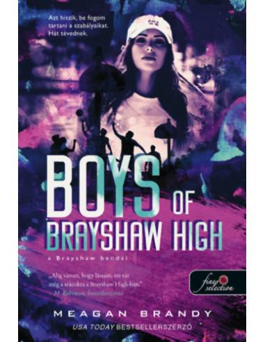 Boys of Brayshaw High - A Brayshaw bandái - A banda 1.