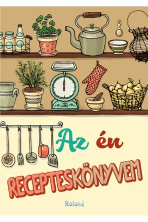 Az én recepteskönyvem