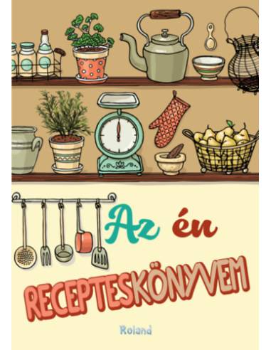Az én recepteskönyvem