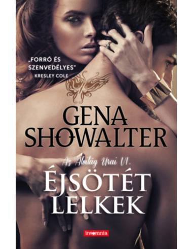Éjsötét lelkek - Az Alvilág Urai VI.
