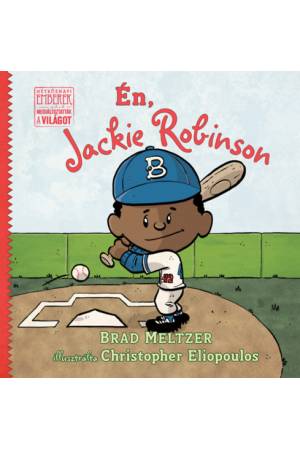 Én, Jackie Robinson - Brad Meltzer
