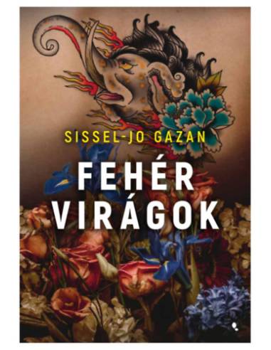 Fehér virágok