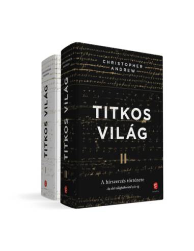 Titkos világ I-II. - A hírszerzés története
