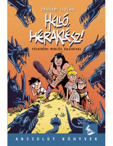 Helló, Héraklész!