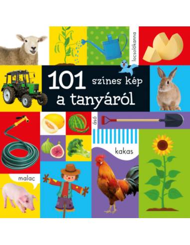 101 színes kép a tanyáról