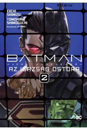 Batman - Az igazság ostora 2.