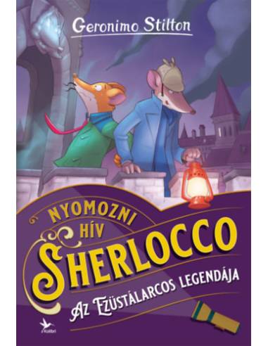 Az Ezüstálarcos legendája