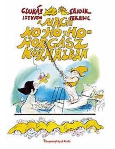 A nagy ho-ho-ho-horgász kórházban