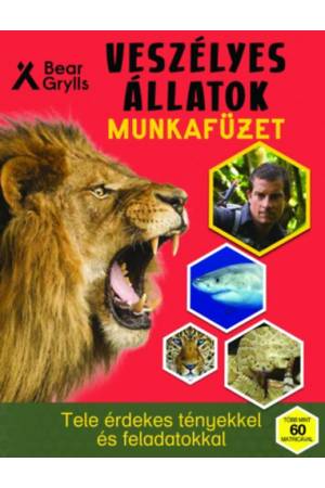 Veszélyes állatok munkafüzet