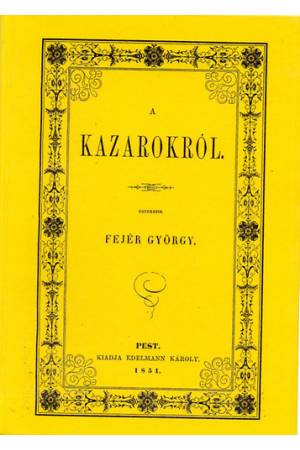 A kazarokról