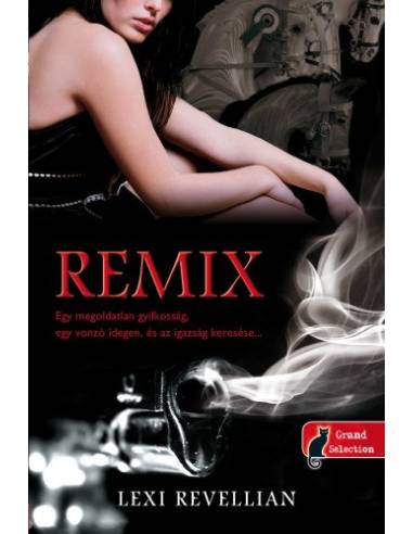 Remix - Egy megoldatlan gyilkosság, egy vonzó idegen, és az igazság keresése