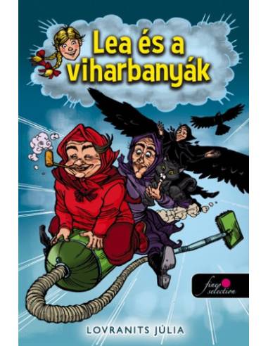 Lea és a viharbanyák