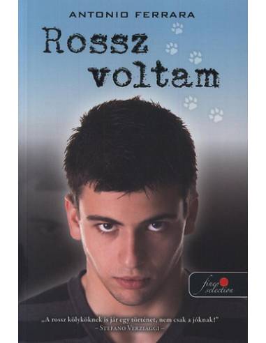Rossz voltam -Kartonált