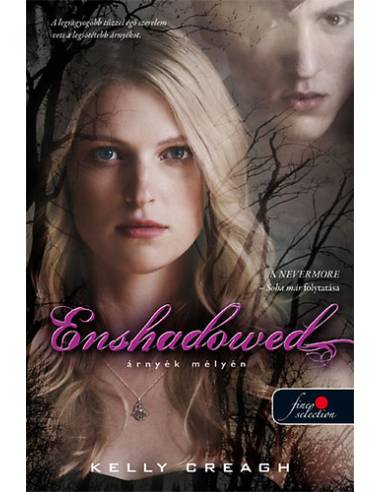 Enshadowed - Árnyék mélyén - Keményköté