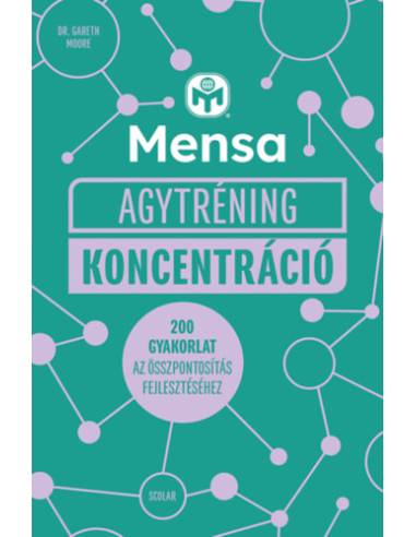 Mensa Agytréning - Koncentráció