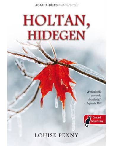 Holtan, hidegen - Puhatábla