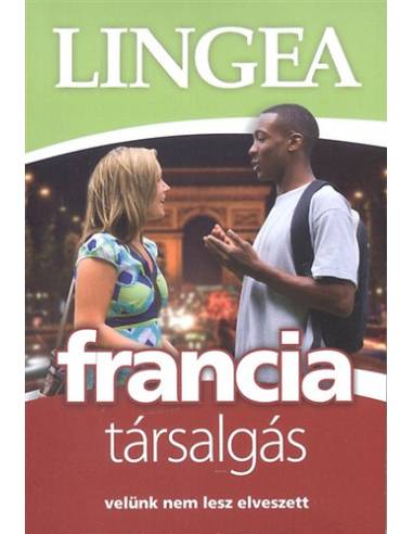 Lingea francia társalgás - Velünk nem lesz elveszett
