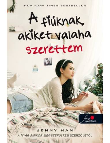 A fiúknak, akiket valaha szerettem - Puha kötés