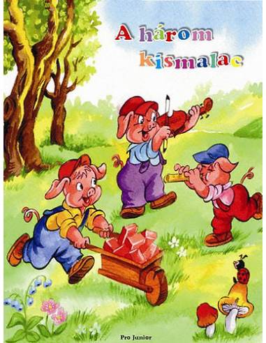 A három kismalac