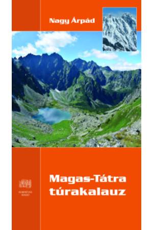 Magas-Tátra Túrakalauz