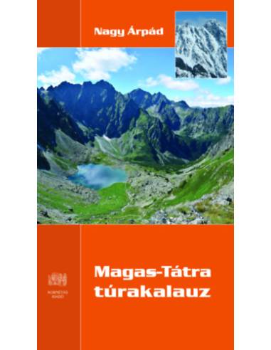 Magas-Tátra Túrakalauz