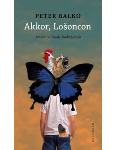 Akkor, Losoncon