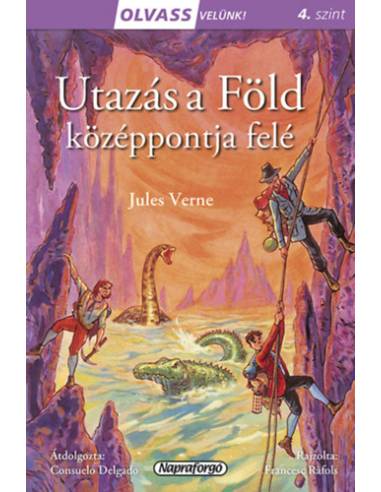 Olvass velünk! (4) - Utazás a Föld középpontja felé