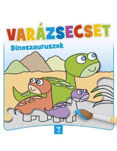 Varázsecset - Dinoszauruszok