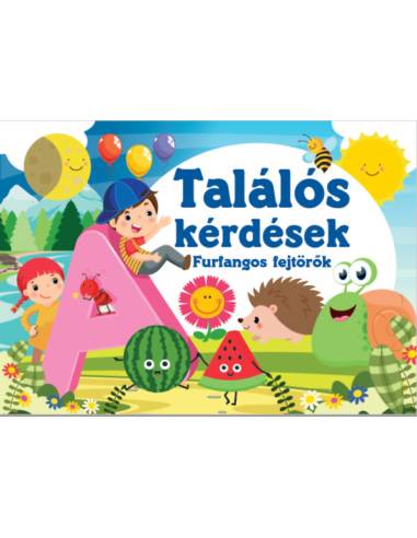 Találós kérdések - Furfangos fejtörők