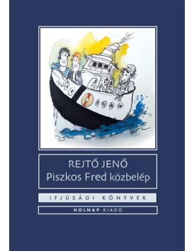 Piszkos Fred közbelép - Fülig Jimmy őszinte sajnálatára