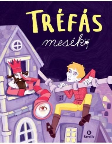 Tréfás mesék