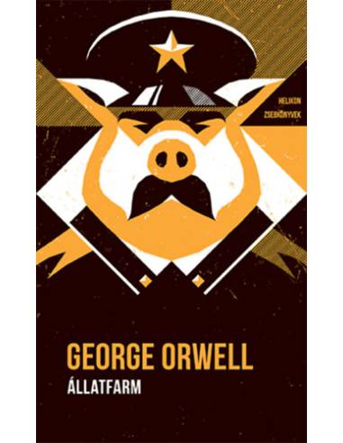Állatfarm - Helikon zsebkönyvek 98.