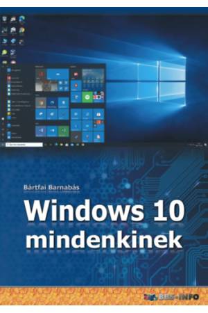 Windows 10 mindenkinek