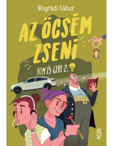 Az öcsém zseni - Tom és Geri 2.
