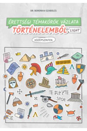 Érettségi témakörök vázlata történelemből light - középszinten - 2024-től érvényes