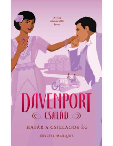 Davenport család - Határ a csillagos ég