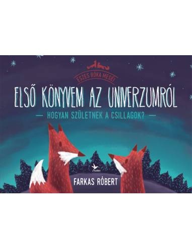 Első könyvem az univerzumról - Hogyan születnek a csillagok?