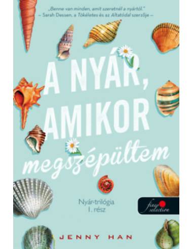 A nyár, amikor megszépültem - Nyár trilógia 1.