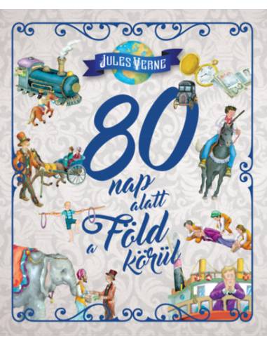 80 nap alatt a Föld körül