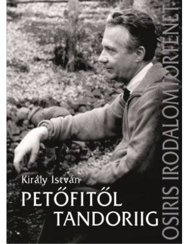 Petőfitől Tandoriig - Tanulmányok, esszék, interjúk