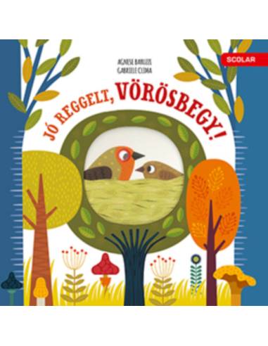 Jó reggelt, vörösbegy!