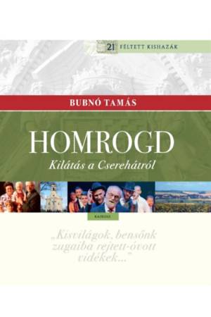 Homrogd - Kilátás a Cserehátról