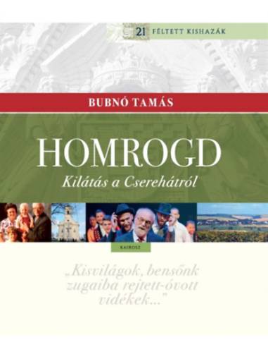 Homrogd - Kilátás a Cserehátról