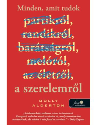 Minden, amit tudok a szerelemről